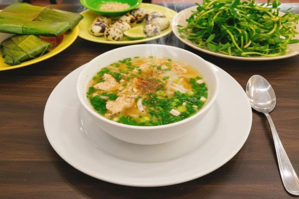 Bánh canh Trảng Bàng